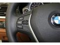 2012 BMW 3 Series 328i Sedan Controls