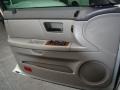 Medium Graphite 2004 Ford Taurus SEL Wagon Door Panel