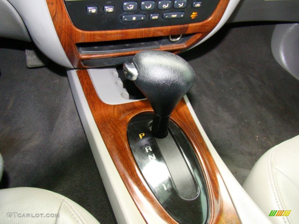 2004 Ford Taurus SEL Wagon 4 Speed Automatic Transmission Photo #78263371