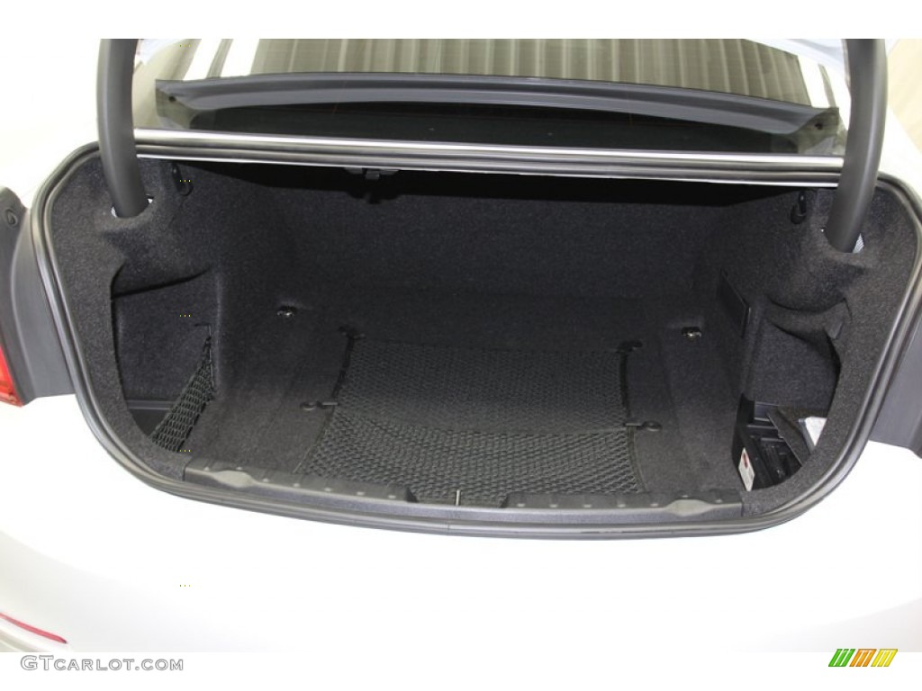 2012 BMW 3 Series 328i Sedan Trunk Photo #78263407