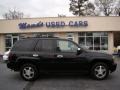 Black 2007 Chevrolet TrailBlazer LS