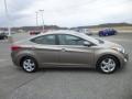 Desert Bronze 2013 Hyundai Elantra GLS Exterior