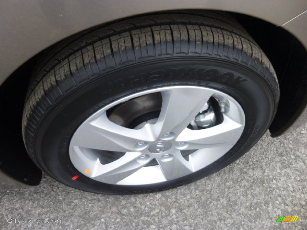 2013 Hyundai Elantra GLS Wheel Photo #78263617