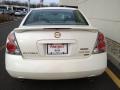 2005 Satin White Pearl Nissan Altima 3.5 SE  photo #6