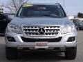 Iridium Silver Metallic - ML 320 BlueTec 4Matic Photo No. 2