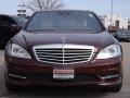 Barolo Red Metallic - S 550 4Matic Sedan Photo No. 2