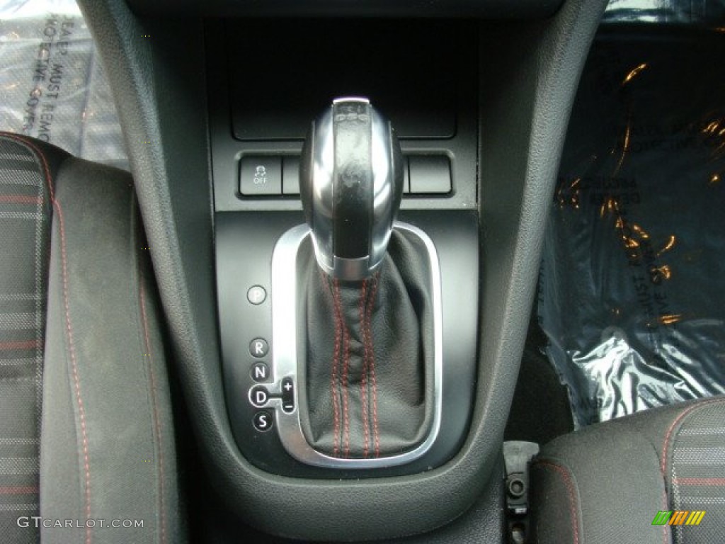 2011 Volkswagen GTI 2 Door 6 Speed DSG Dual-Clutch Automatic Transmission Photo #78264133