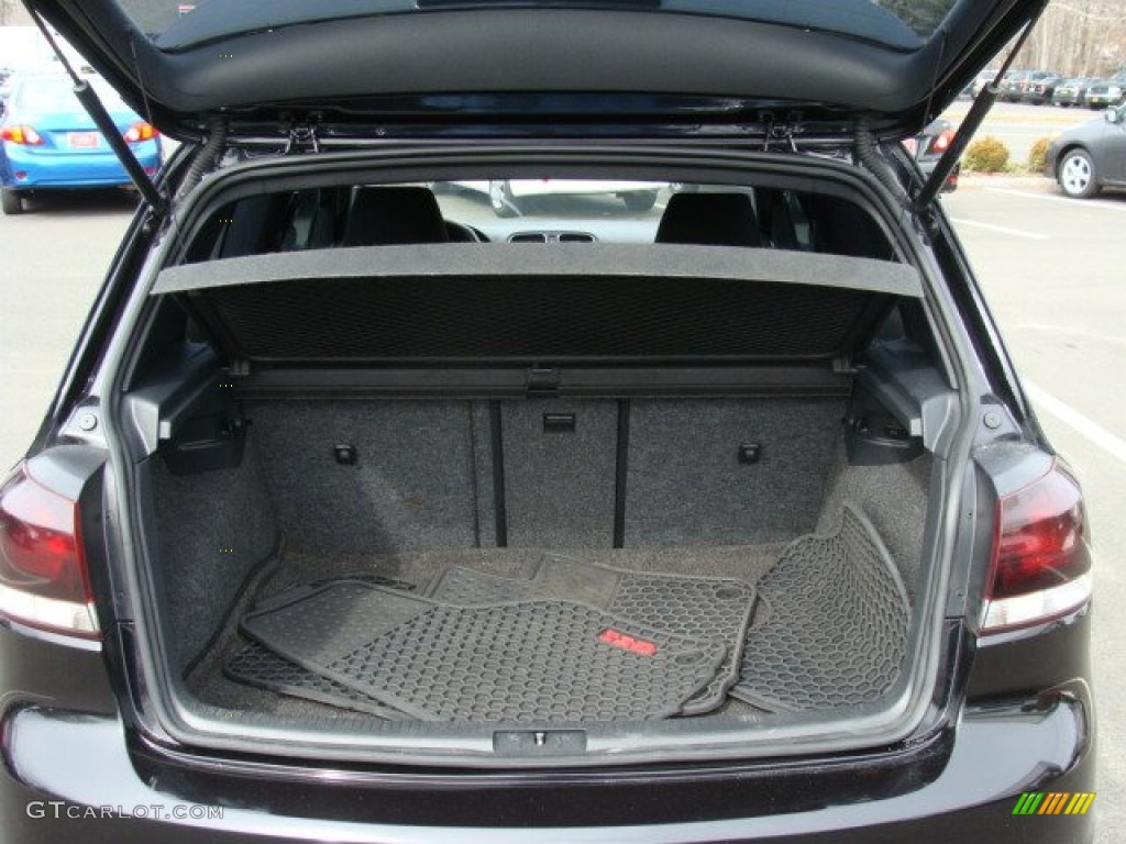 2011 Volkswagen GTI 2 Door Trunk Photos