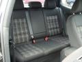 Rear Seat of 2011 GTI 2 Door