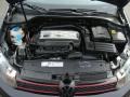  2011 GTI 2 Door 2.0 Liter FSI Turbocharged DOHC 16-Valve 4 Cylinder Engine
