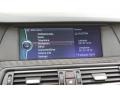 2012 BMW 5 Series ActiveHybrid 5 Controls