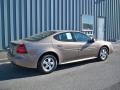 2006 Bronzestone Metallic Pontiac Grand Prix Sedan  photo #3