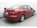 Redfire Metallic - MAZDA6 s Sedan Photo No. 3