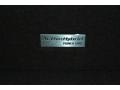 2012 BMW 5 Series ActiveHybrid 5 Marks and Logos