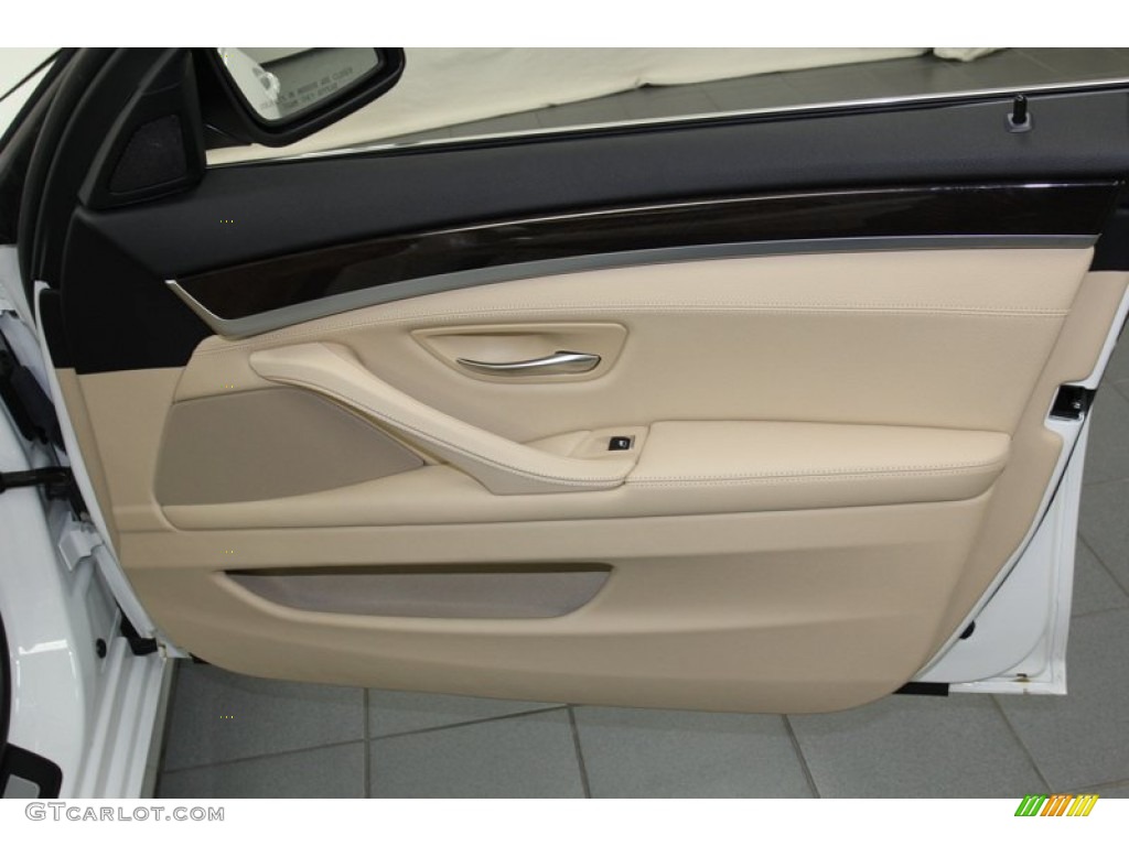 2012 BMW 5 Series ActiveHybrid 5 Door Panel Photos