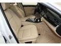 Venetian Beige Front Seat Photo for 2012 BMW 5 Series #78264463
