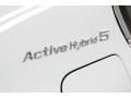 2012 BMW 5 Series ActiveHybrid 5 Badge and Logo Photo