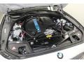  2012 5 Series ActiveHybrid 5 3.0 Liter ActiveHybrid DI TwinPower Turbocharged DOHC 24-Valve VVT Inline 6 Cylinder Gasoline/Electric Hybrid Engine