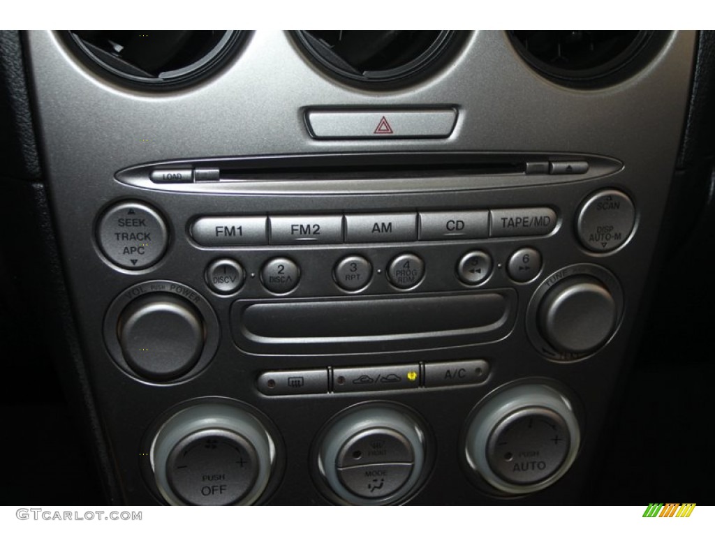 2003 Mazda MAZDA6 s Sedan Controls Photo #78264484