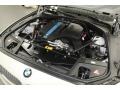 2012 BMW 5 Series 3.0 Liter ActiveHybrid DI TwinPower Turbocharged DOHC 24-Valve VVT Inline 6 Cylinder Gasoline/Electric Hybrid Engine Photo