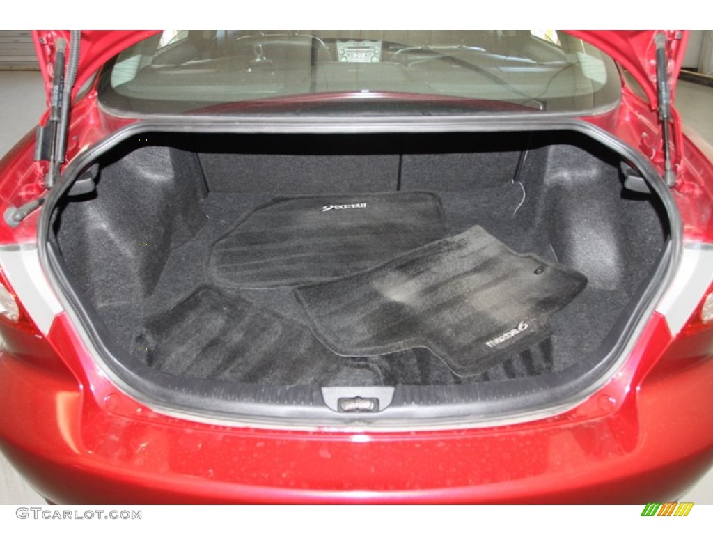 2003 Mazda MAZDA6 s Sedan Trunk Photo #78264532