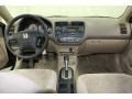 2001 Clover Green Honda Civic EX Coupe  photo #4