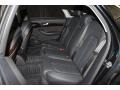 Black Rear Seat Photo for 2012 Audi A8 #78264680