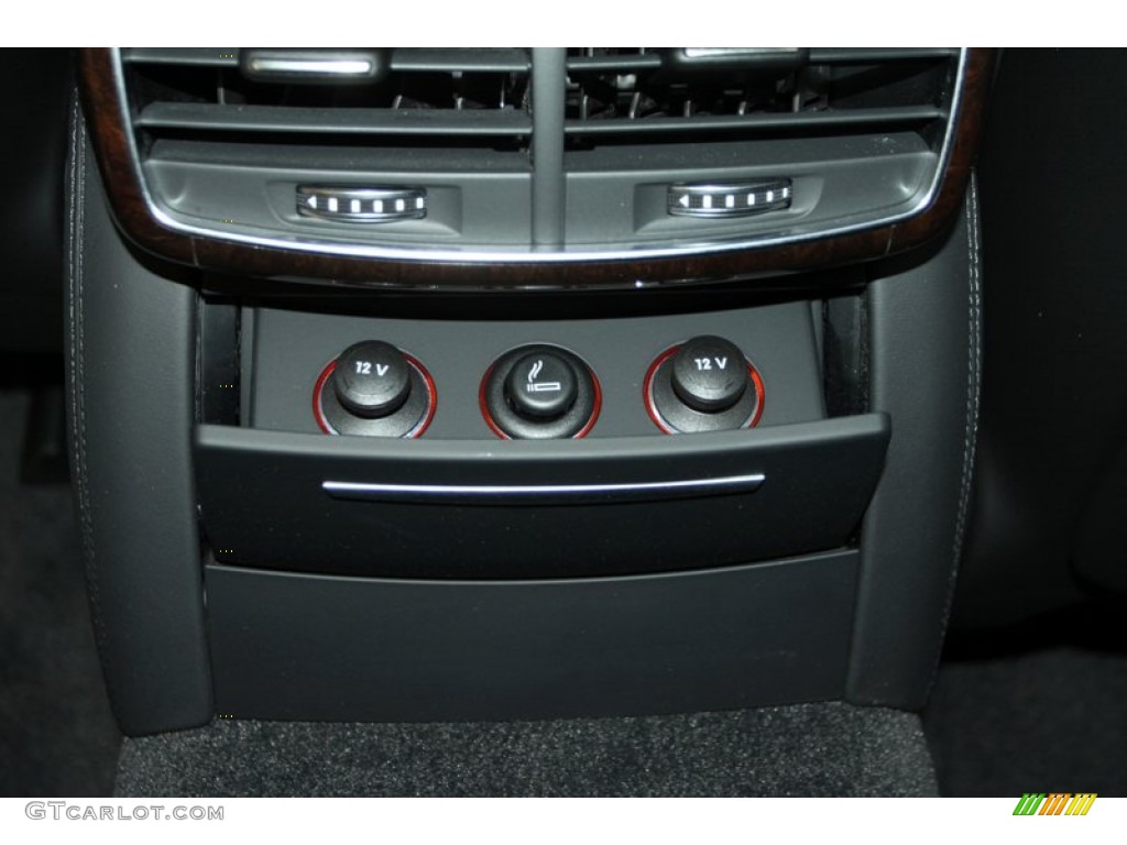 2012 Audi A8 L 4.2 quattro Controls Photo #78264710