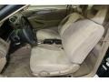 Beige Front Seat Photo for 2001 Honda Civic #78264718