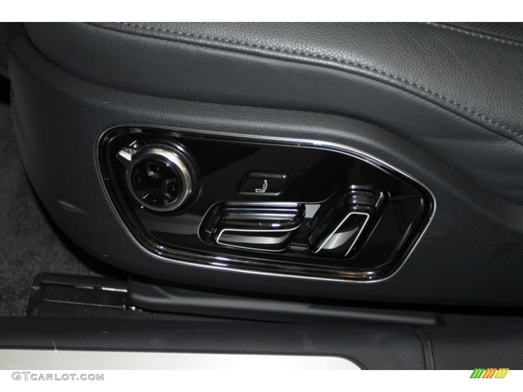 2012 Audi A8 L 4.2 quattro Controls Photo #78264733