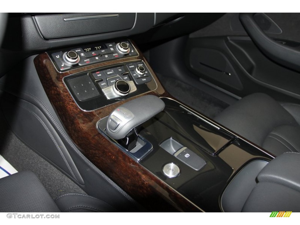 2012 Audi A8 L 4.2 quattro 8 Speed Tiptronic Automatic Transmission Photo #78264742