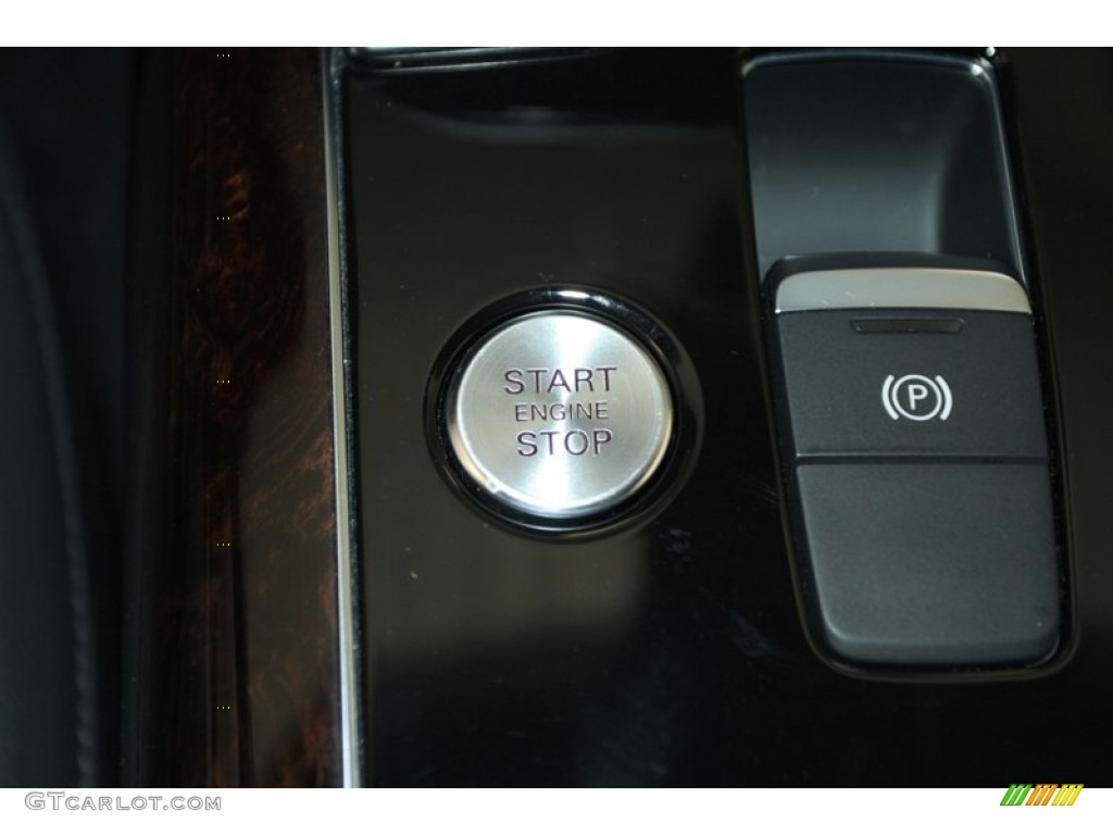 2012 Audi A8 L 4.2 quattro Controls Photo #78264745