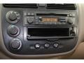 2001 Clover Green Honda Civic EX Coupe  photo #17