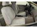2001 Clover Green Honda Civic EX Coupe  photo #25