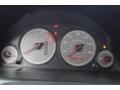 2001 Honda Civic Beige Interior Gauges Photo