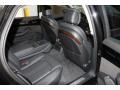 Black Rear Seat Photo for 2012 Audi A8 #78264835