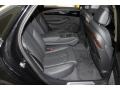 Black Rear Seat Photo for 2012 Audi A8 #78264841