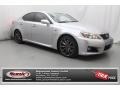 Mercury Metallic 2009 Lexus IS F