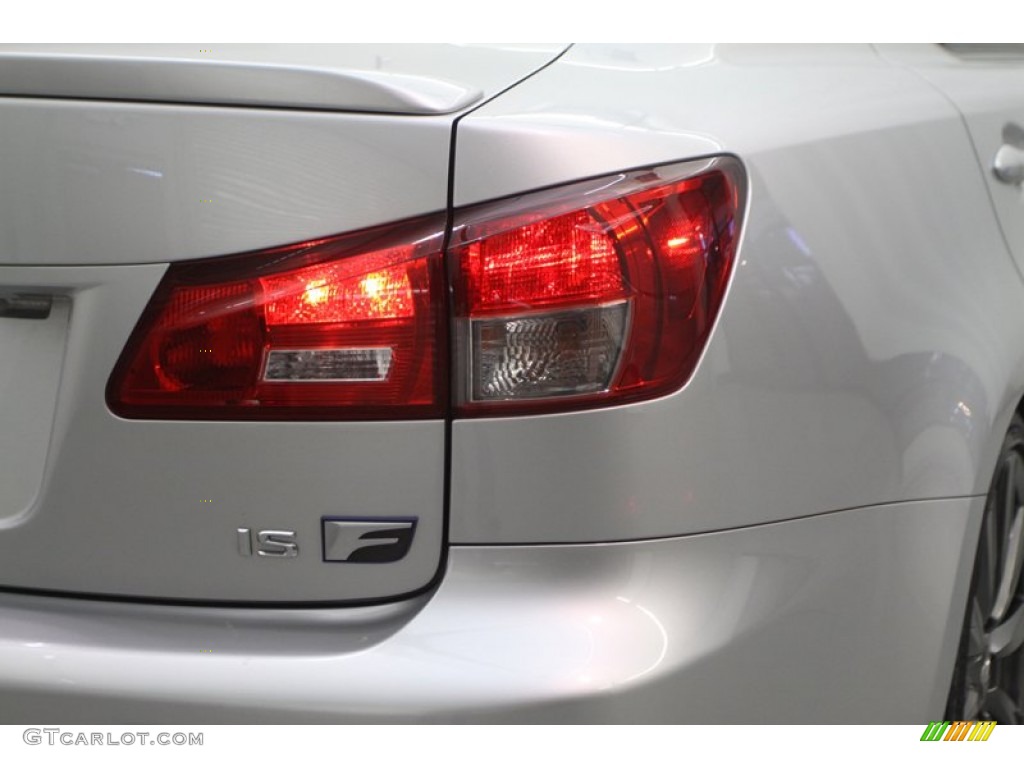 2009 Lexus IS F Marks and Logos Photo #78265117