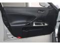 Black Door Panel Photo for 2009 Lexus IS #78265150