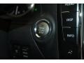 Black Controls Photo for 2009 Lexus IS #78265198