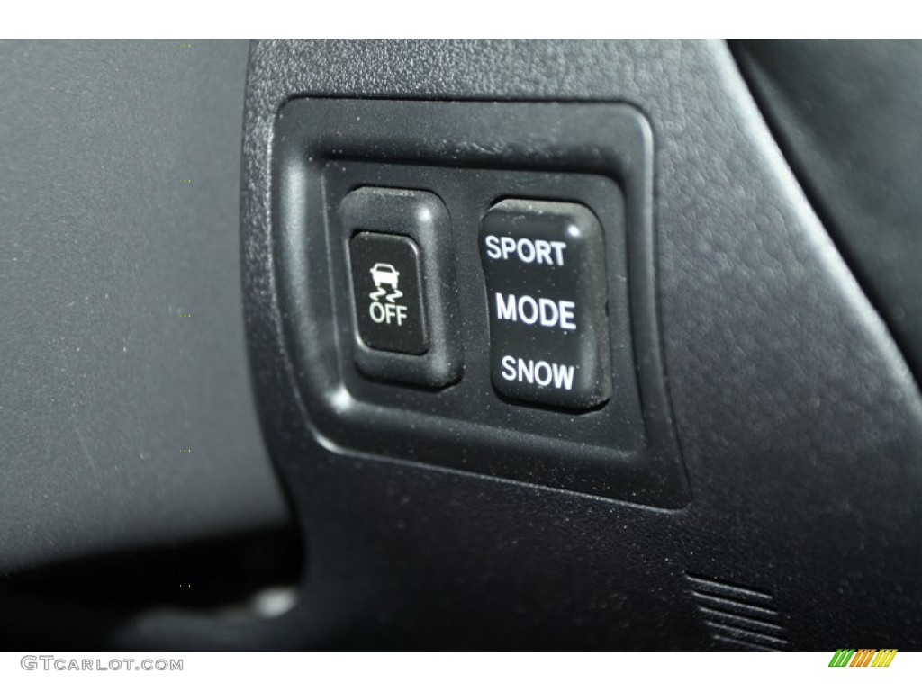 2009 Lexus IS F Controls Photo #78265201