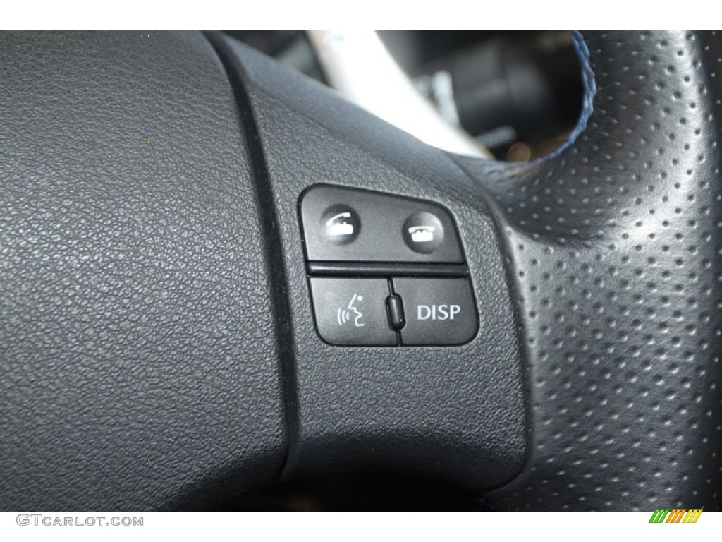 2009 Lexus IS F Controls Photo #78265204