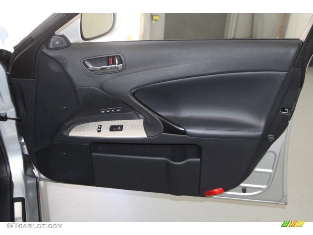 2009 Lexus IS F Door Panel Photos