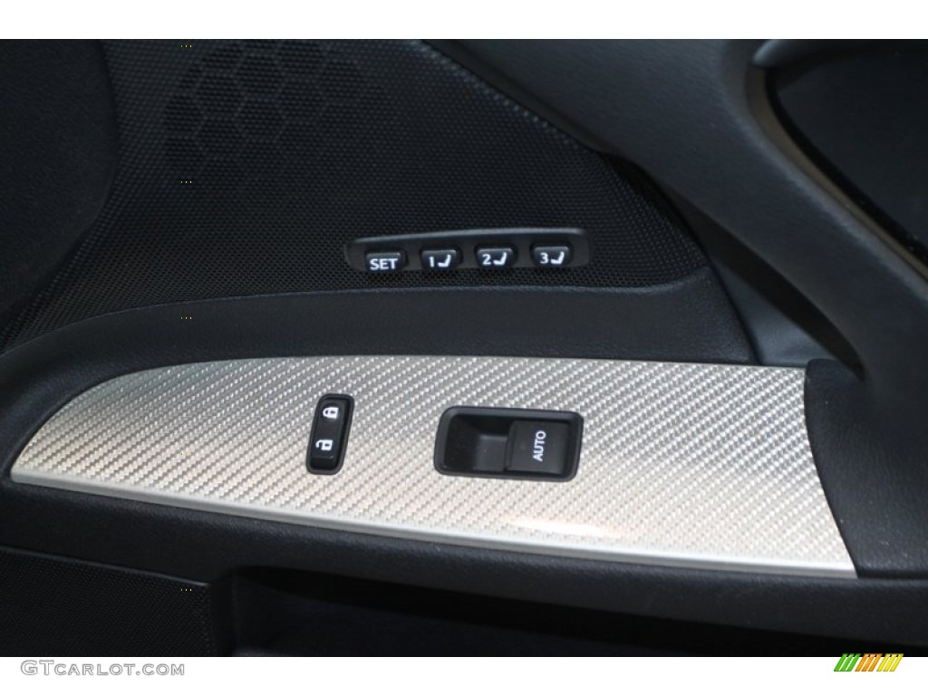 2009 Lexus IS F Controls Photo #78265249
