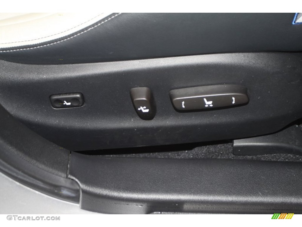 2009 Lexus IS F Controls Photo #78265252