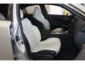 Black Front Seat Photo for 2009 Lexus IS #78265258