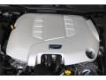 5.0 Liter DOHC 32-Valve Dual VVT-iE V8 2009 Lexus IS F Engine