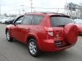 Barcelona Red Metallic - RAV4 Limited 4WD Photo No. 4