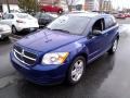 2009 Deep Water Blue Pearl Dodge Caliber SXT #78266215